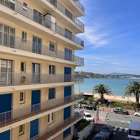 Appartement Lumineux, Proche Plage, Balcon, Parking, Wifi - Fr-1-239-962 サン＝ジャン＝ド＝リュズ エクステリア 写真