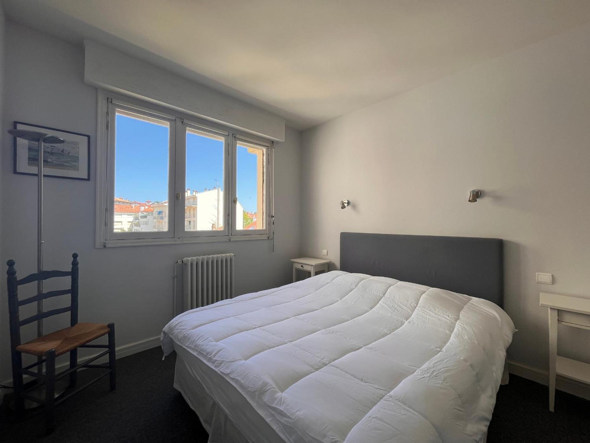 Appartement Lumineux, Proche Plage, Balcon, Parking, Wifi - Fr-1-239-962 サン＝ジャン＝ド＝リュズ エクステリア 写真