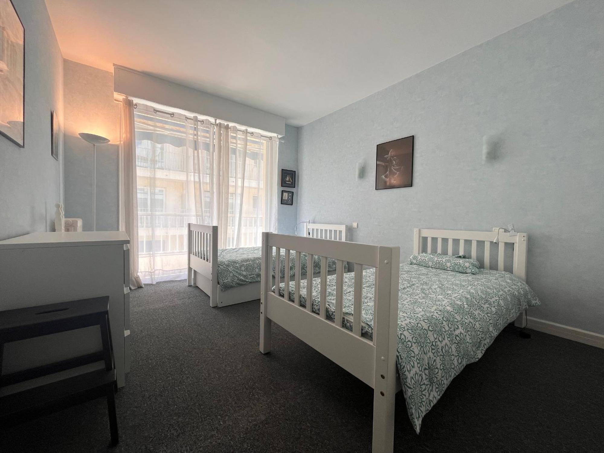 Appartement Lumineux, Proche Plage, Balcon, Parking, Wifi - Fr-1-239-962 サン＝ジャン＝ド＝リュズ エクステリア 写真