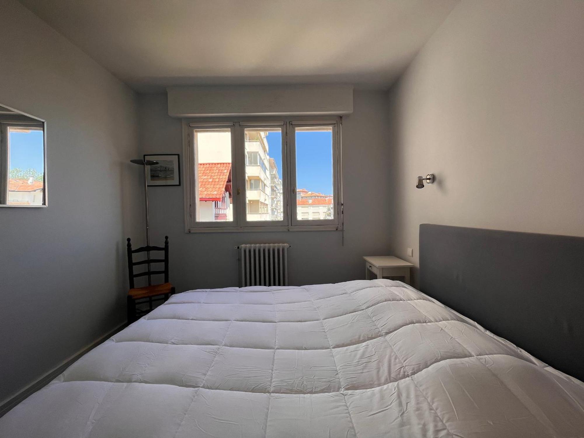 Appartement Lumineux, Proche Plage, Balcon, Parking, Wifi - Fr-1-239-962 サン＝ジャン＝ド＝リュズ エクステリア 写真