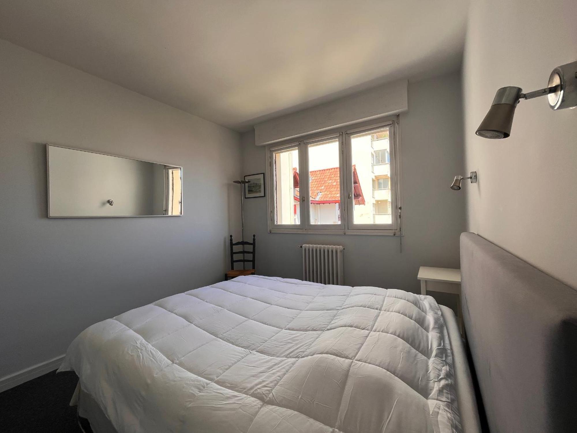 Appartement Lumineux, Proche Plage, Balcon, Parking, Wifi - Fr-1-239-962 サン＝ジャン＝ド＝リュズ エクステリア 写真