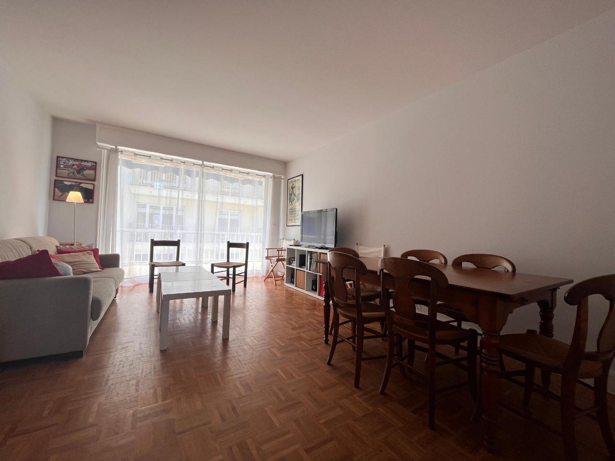 Appartement Lumineux, Proche Plage, Balcon, Parking, Wifi - Fr-1-239-962 サン＝ジャン＝ド＝リュズ エクステリア 写真